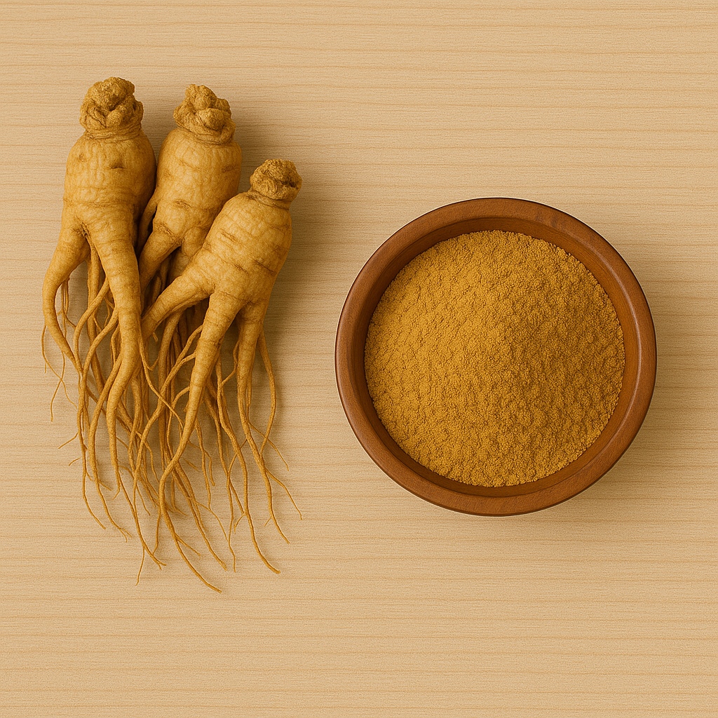 American Ginseng Extract
