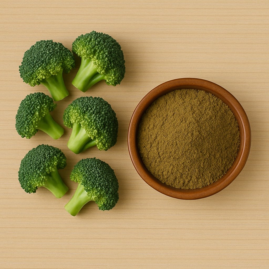 Broccoli Powder
