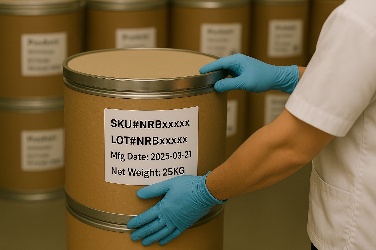 Labeling & Traceability